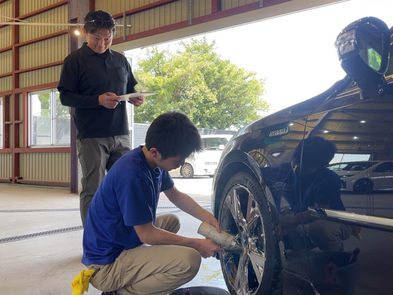 2024年度洗車王決定戦